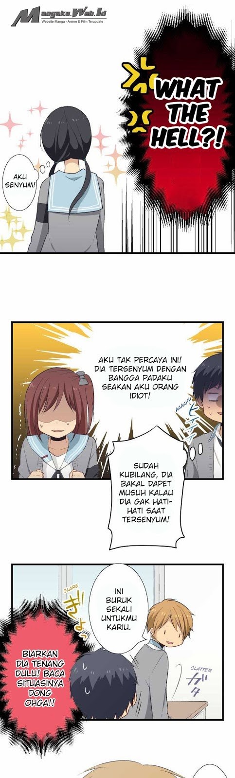ReLife Chapter 21 Gambar 8